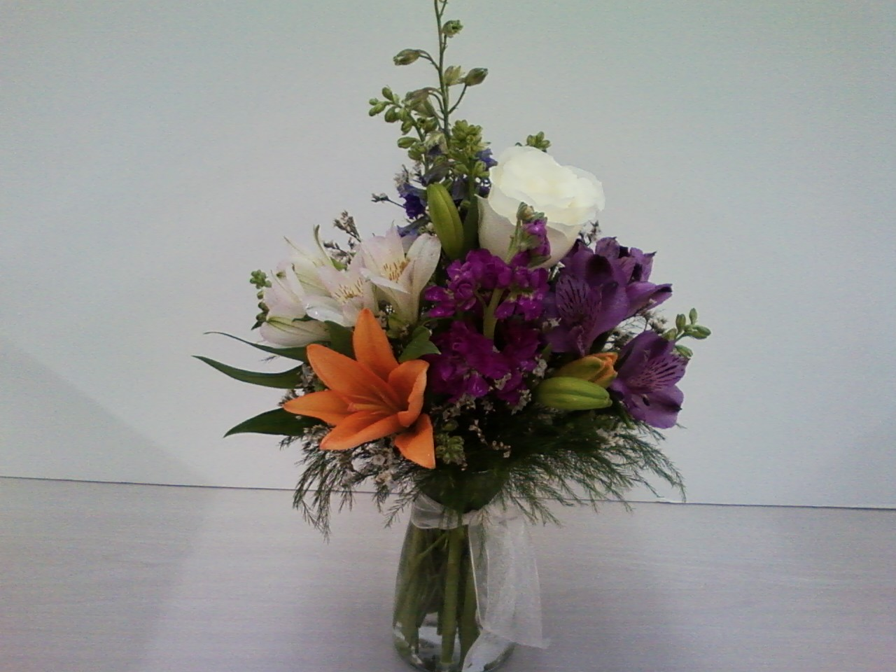 Fresh Floral Arrangements