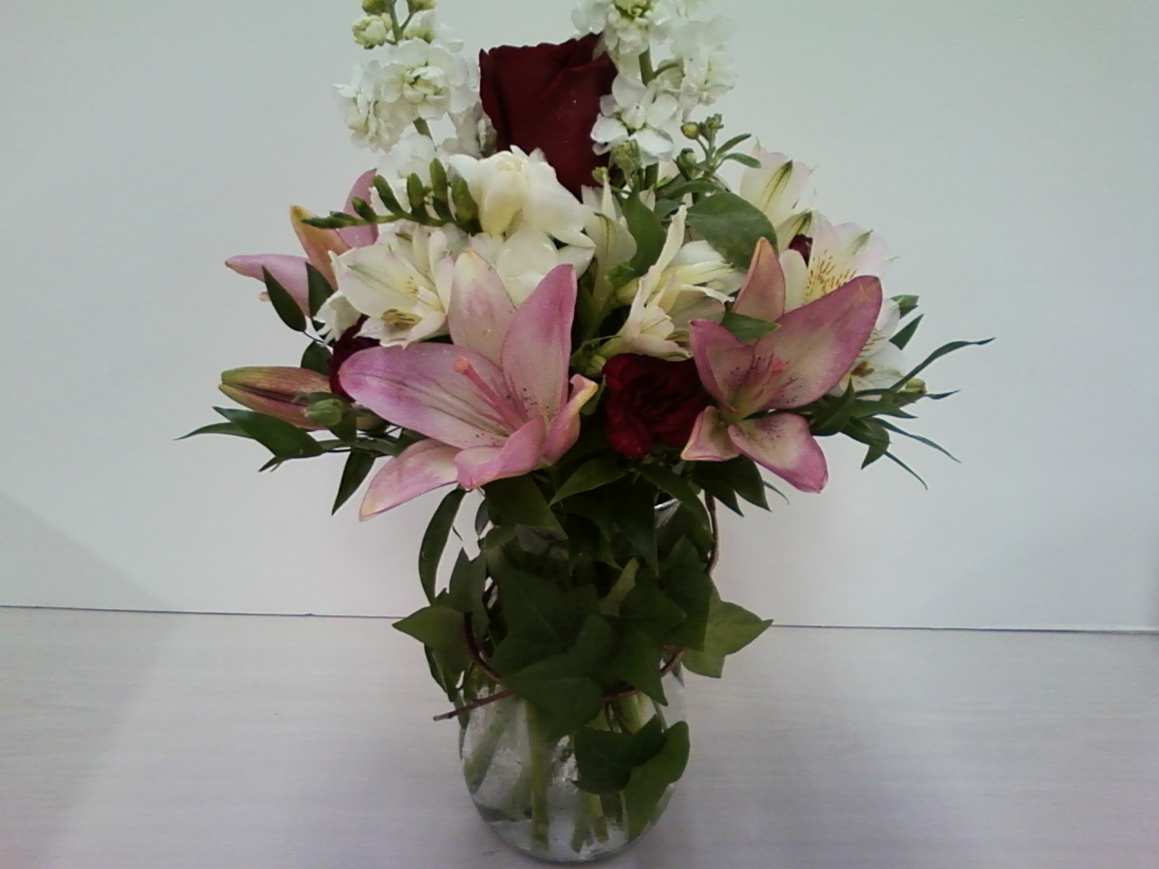 Fresh Floral Arrangements