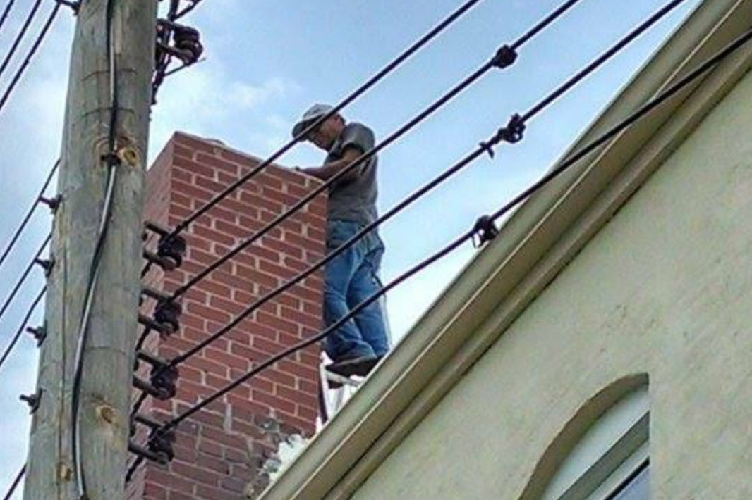 Liner Installation