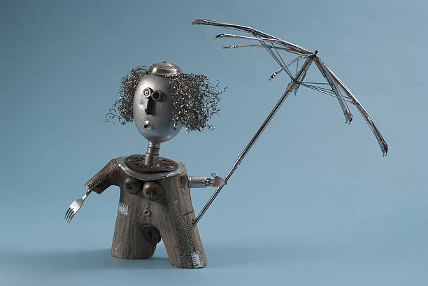 Upcycled Metal Art