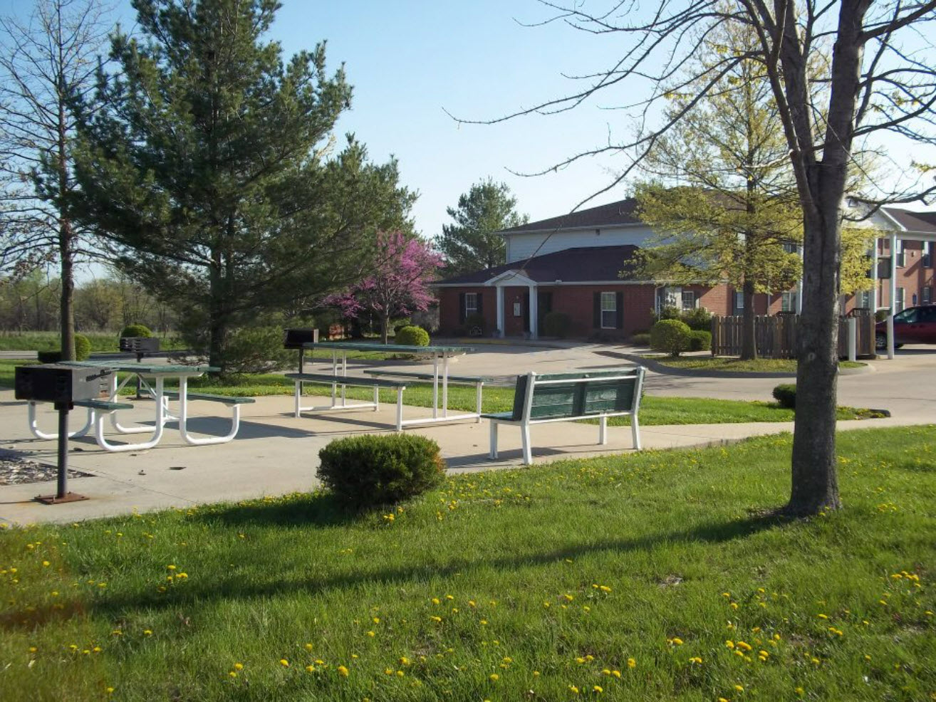 Nearby Park