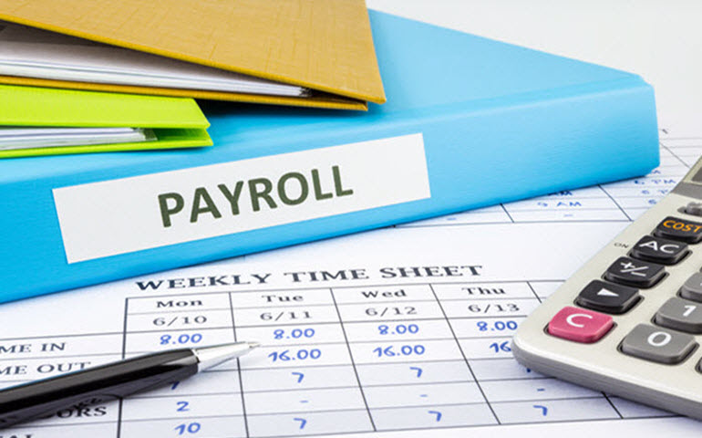 Payroll Processing