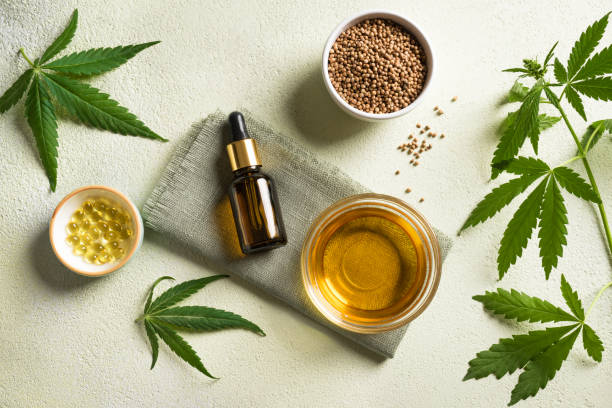 Premium CBD Products