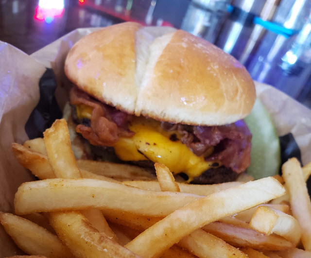 Hamburger Meals