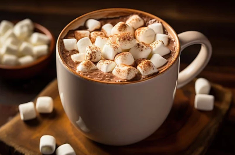 Decadent Hot Chocolate