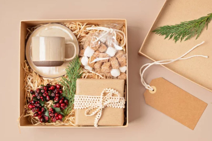 Coffee Merchandise and Gifts