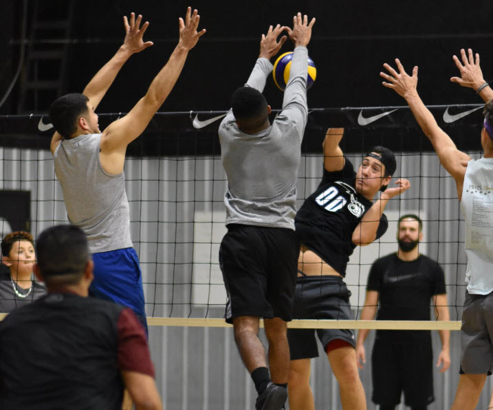 Adult Open Gym