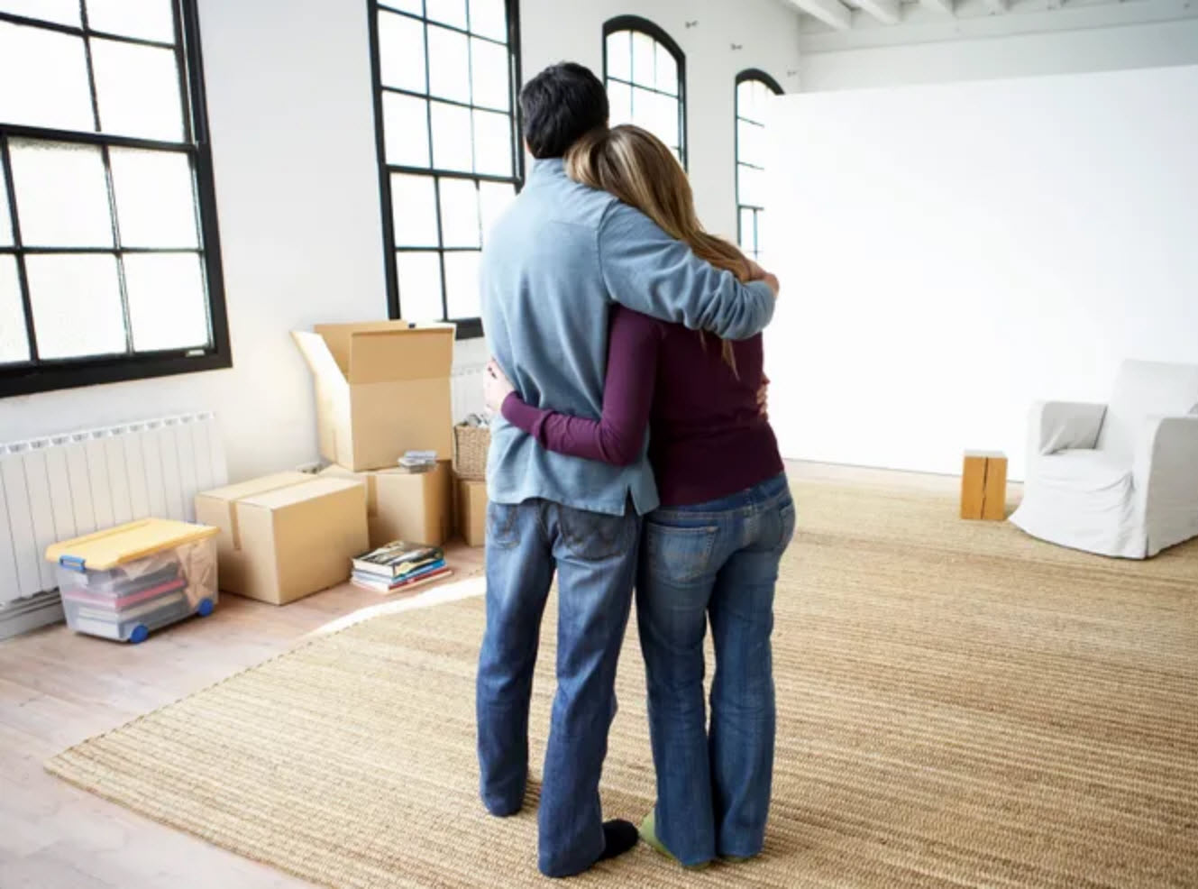 First-Time Homebuyer Assistance