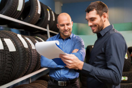 Tire Sale & Service