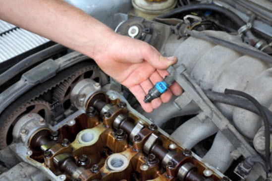 Oil Change,Transm & Radiator Flushes
