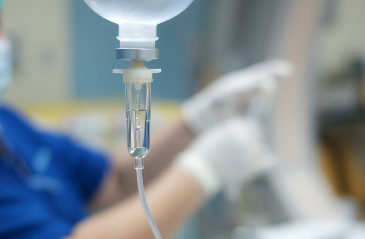 IV Treatment Boosts