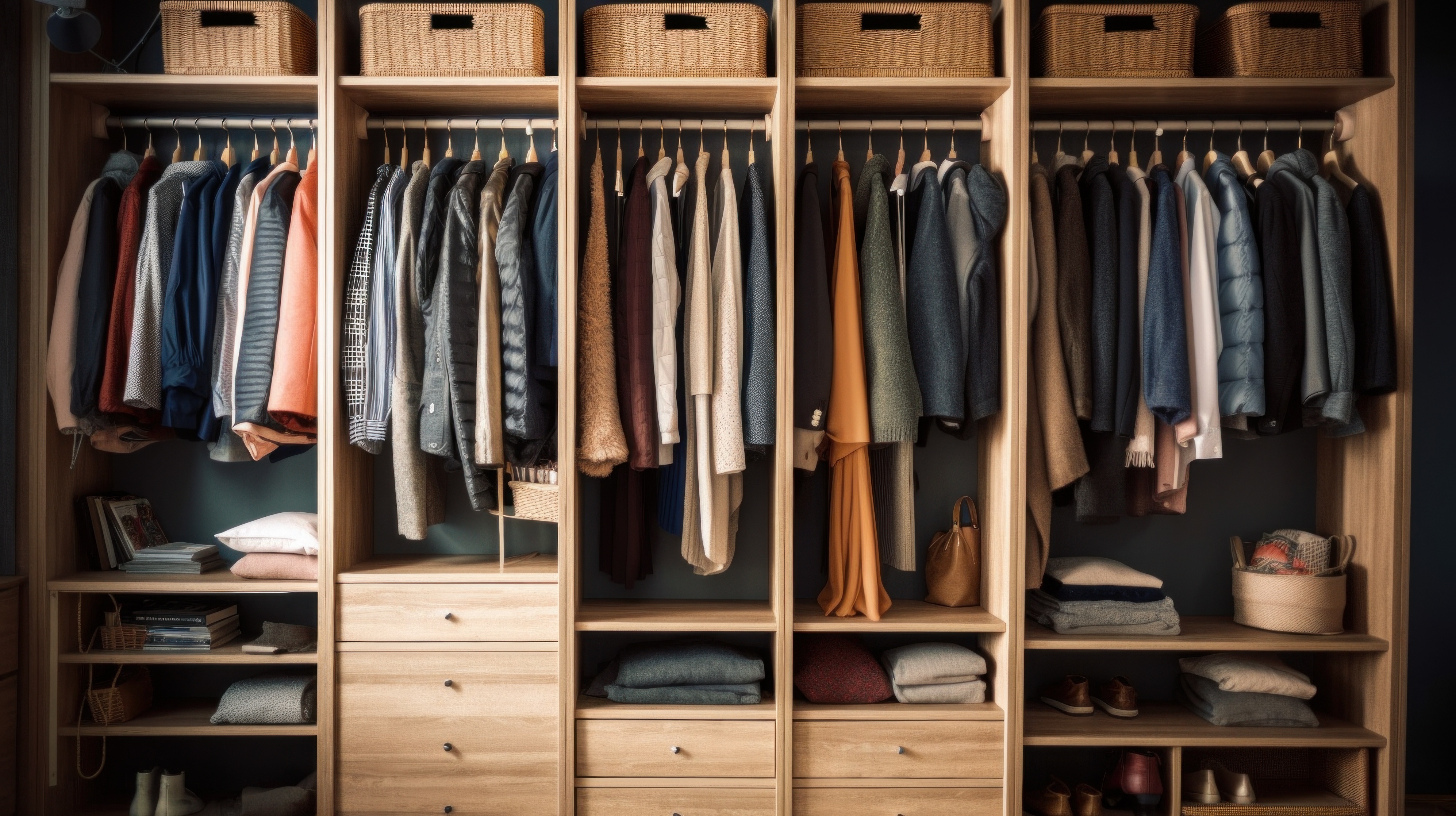 Closet Systems