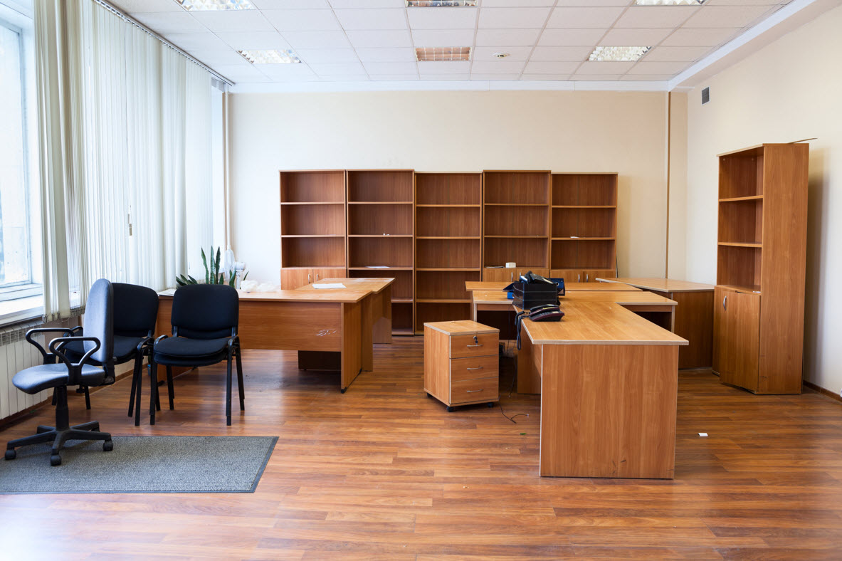 Commercial Cabinetry