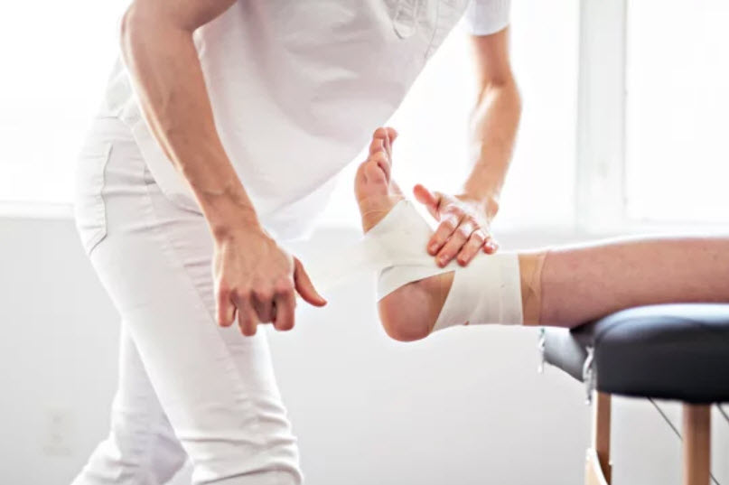 Assistance with personal injury matters