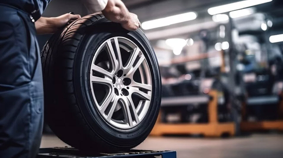 Tire Service