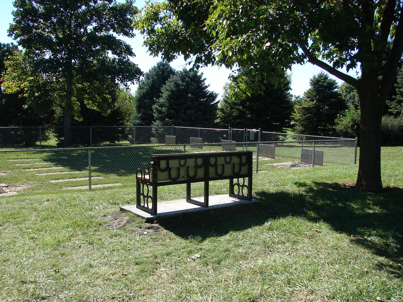  Ball fields