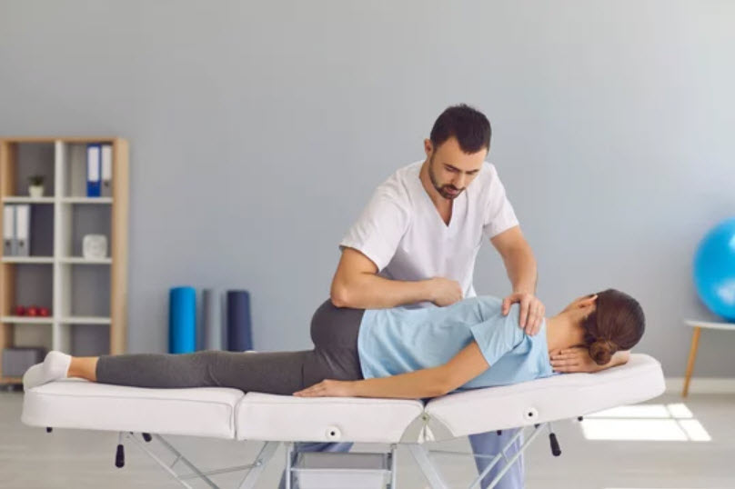 Full Body Adjustments From Head to Toes