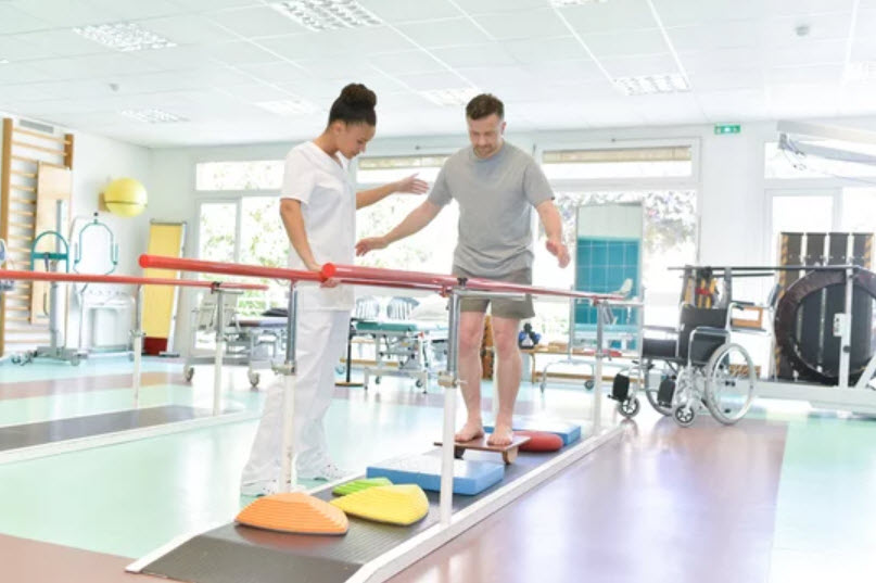 Rehabilitation and Physical Therapeutics