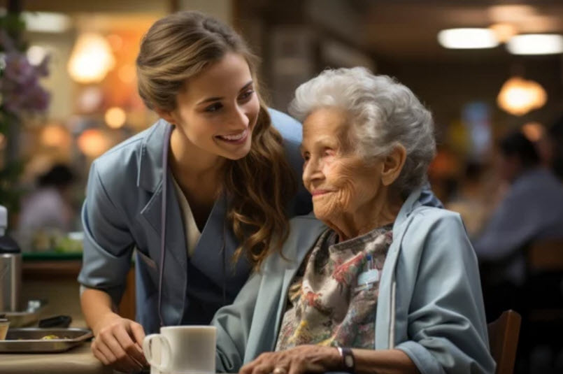 Caring and Compassionate Service