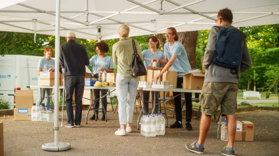 Donation and Support Programs