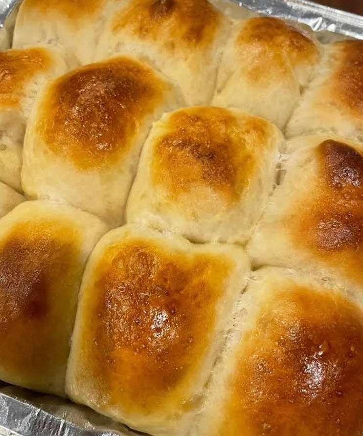 Yeast Rolls