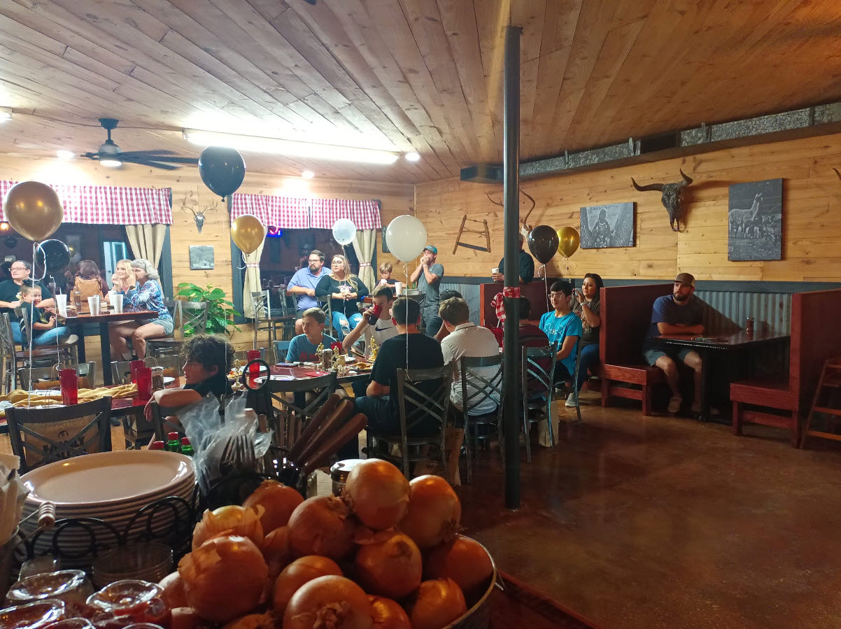Pizza Parties and Events