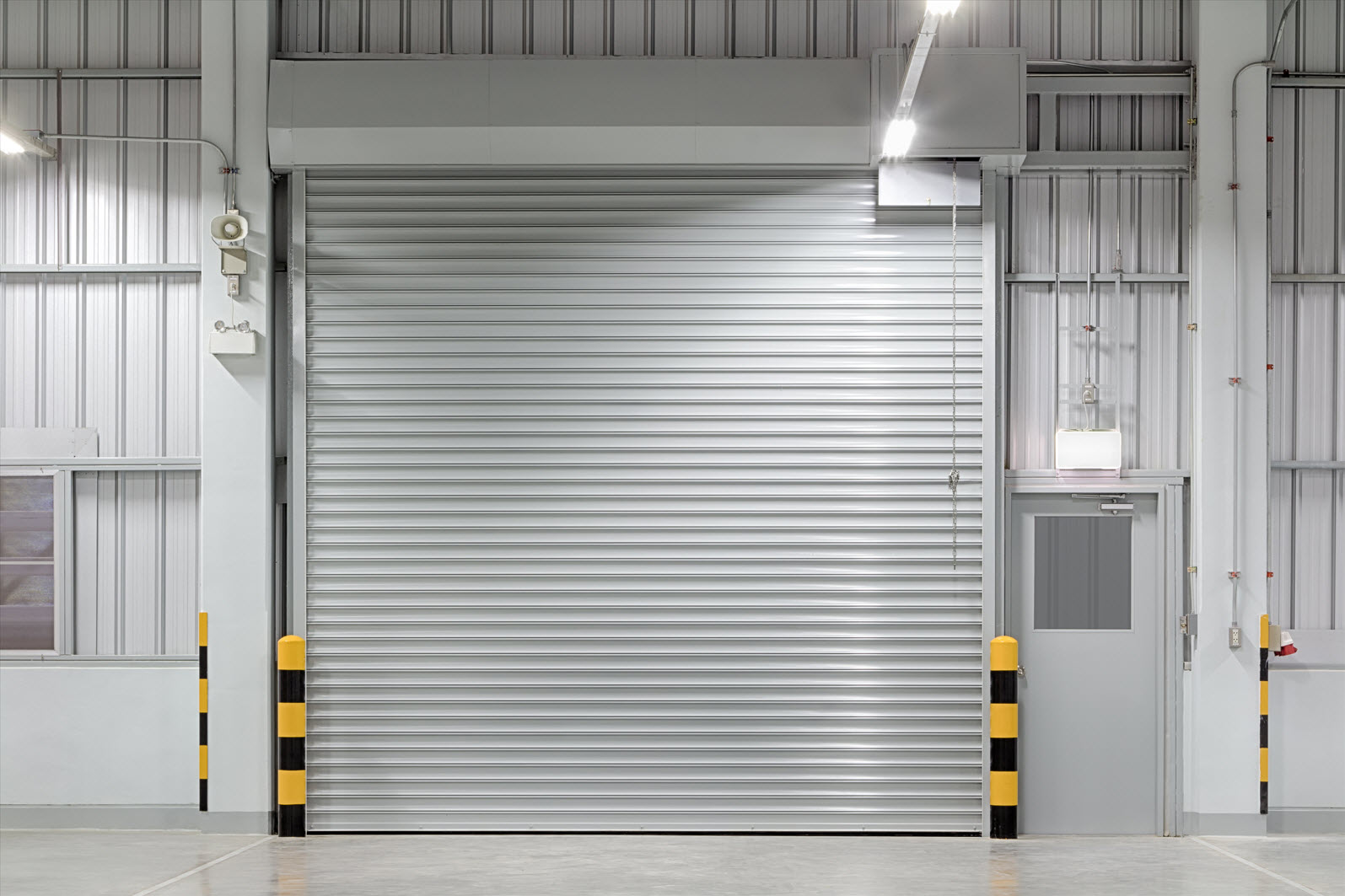 Secure Warehousing Solutions