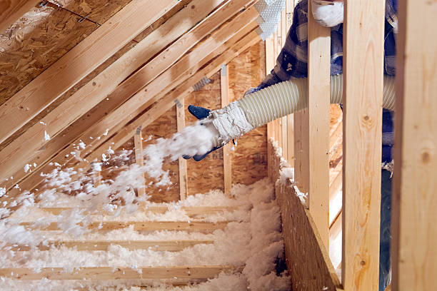 Cellulose Insulation Services