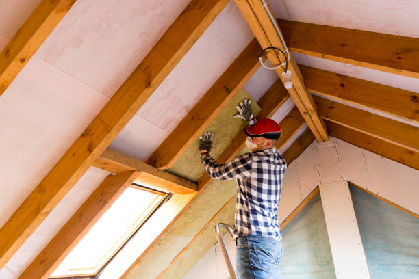 Attic Insulation Upgrades