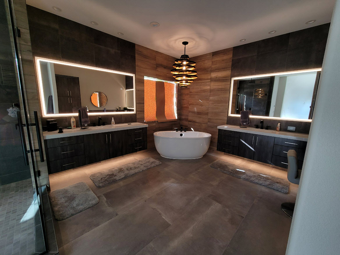 Custom Lighting