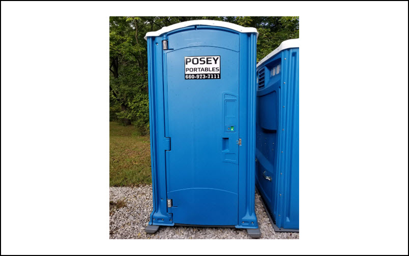 Portable Toilets Rentals