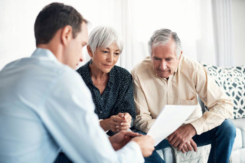 Retirement Planning Services