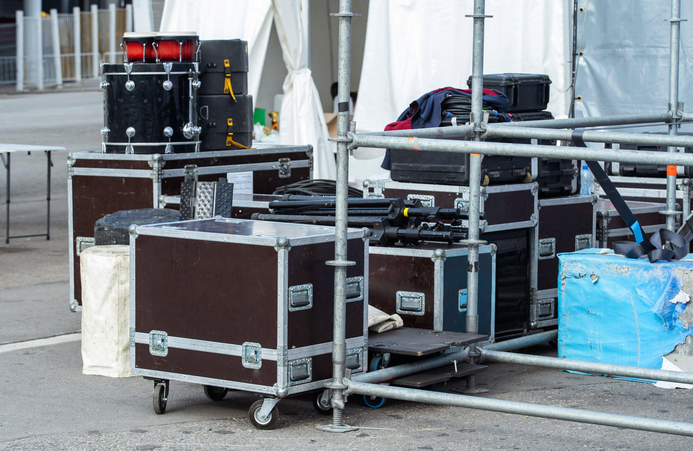 Professional Sound Arrangements