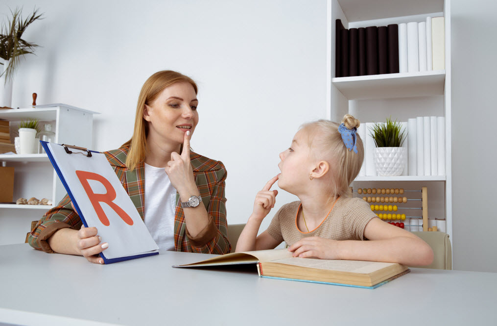 Speech Therapy
