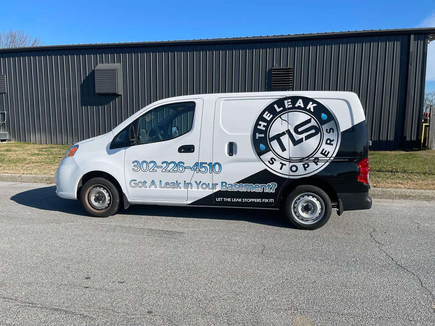 Business Vehicle Wraps