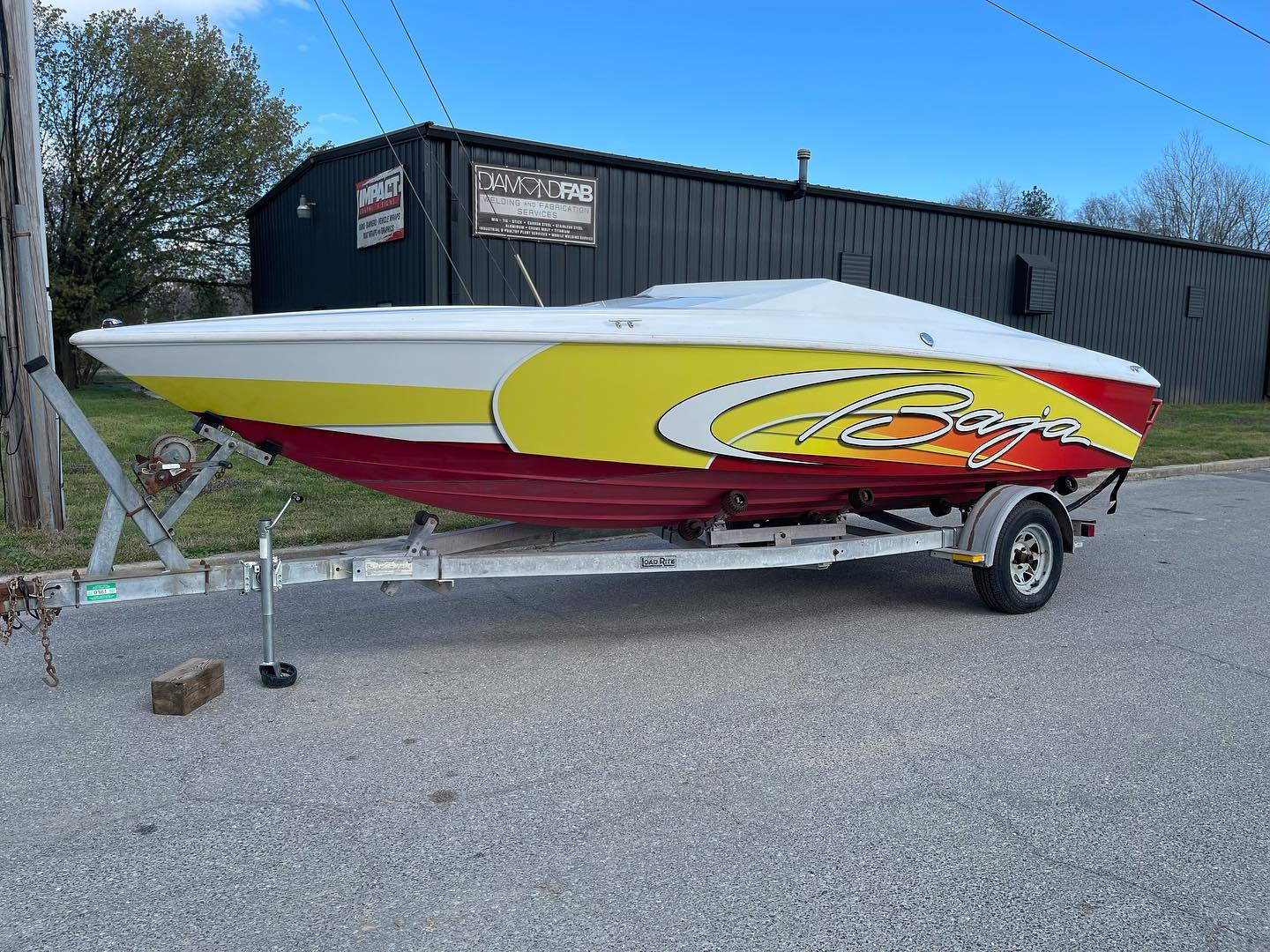 Boats and Marine Graphics and Wraps