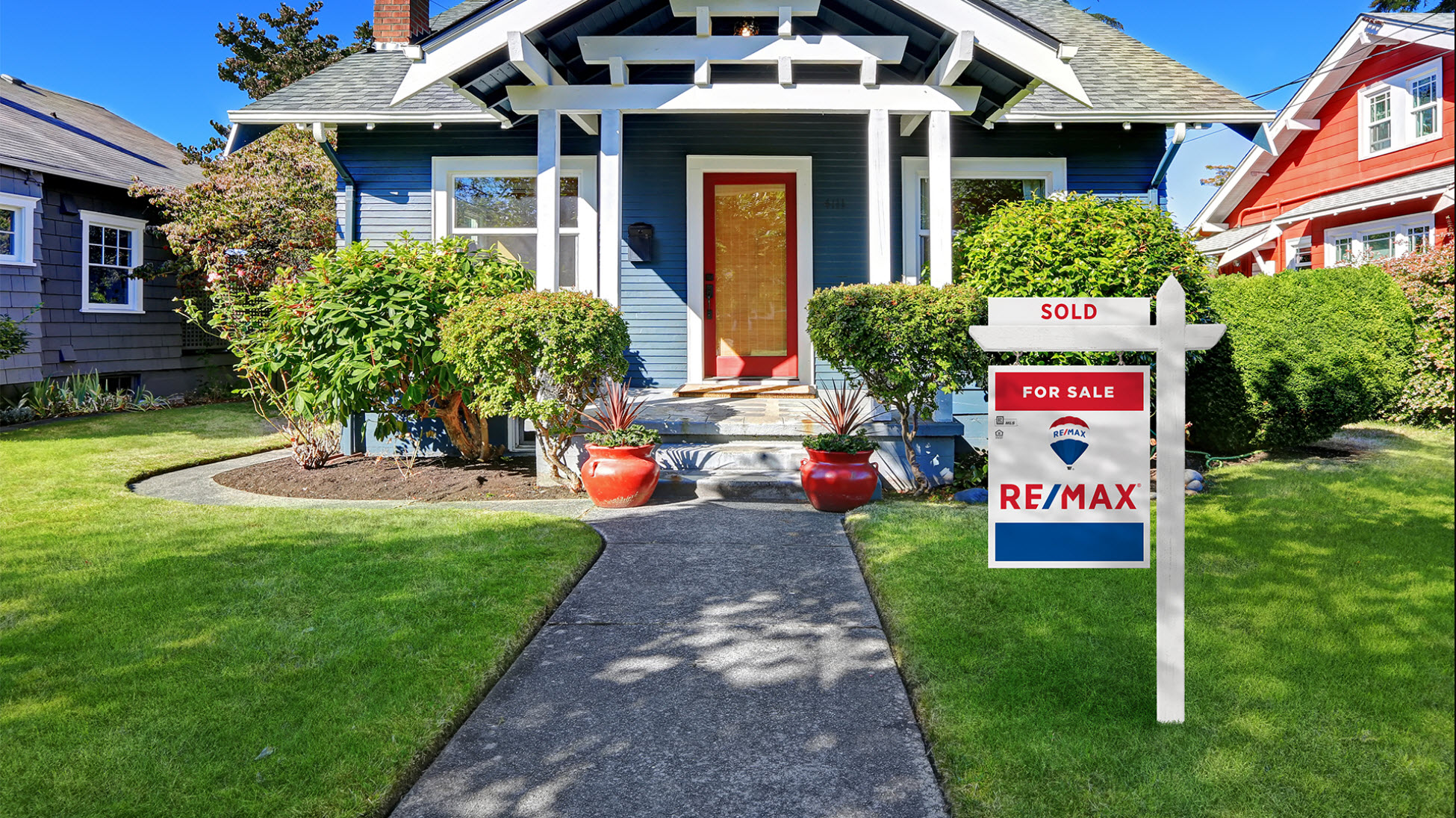 Sell A Home