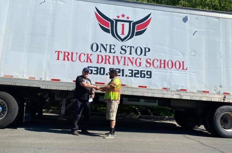 Pre-Trip Inspection Training