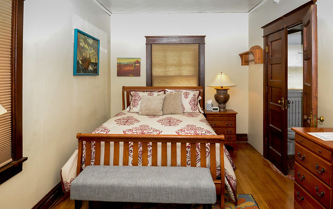 Bedrooms