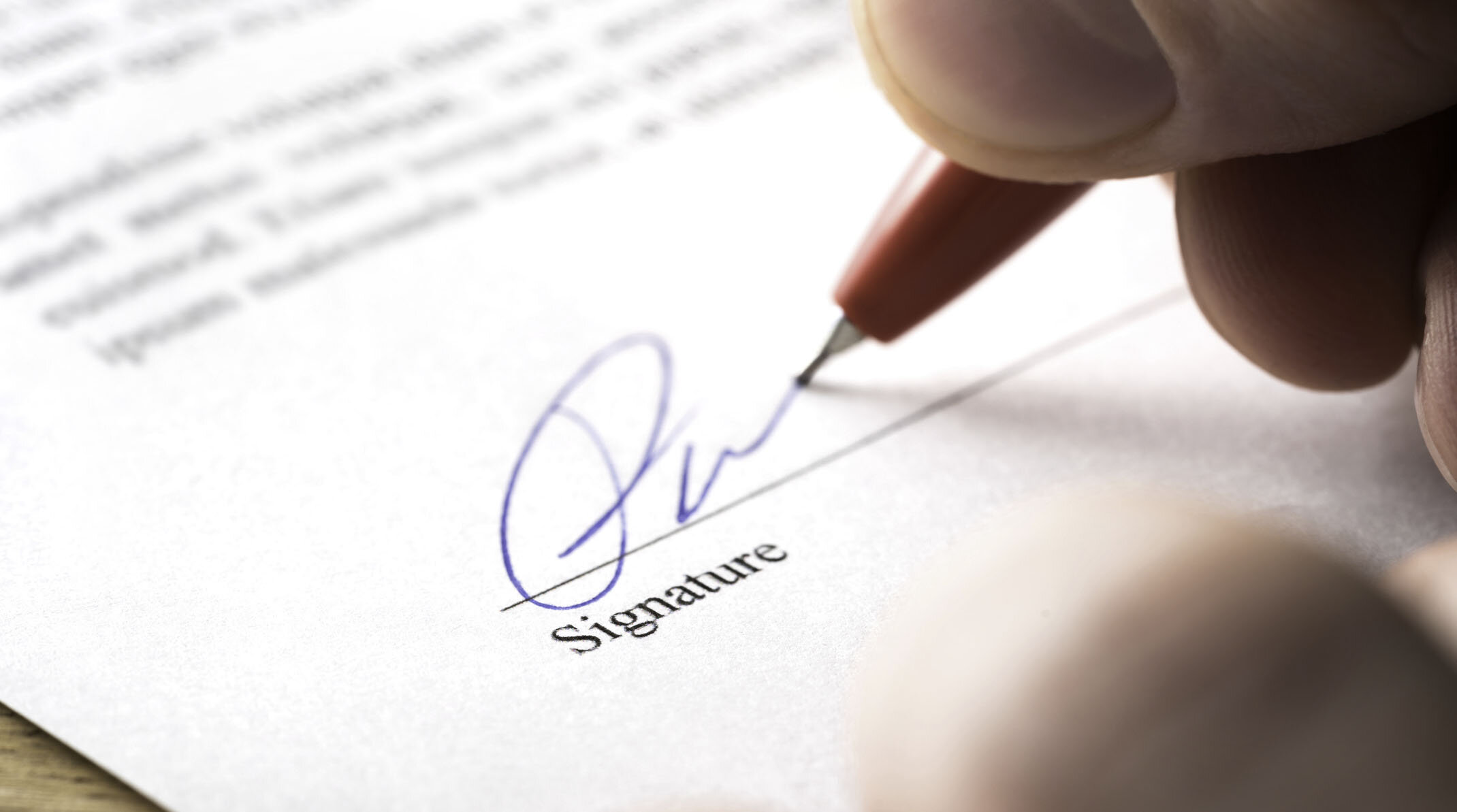 Signature Loans