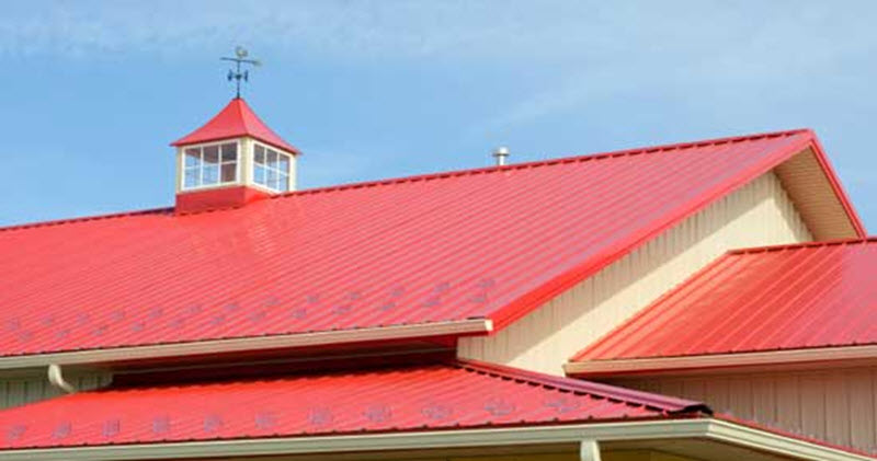 Metal Roofing