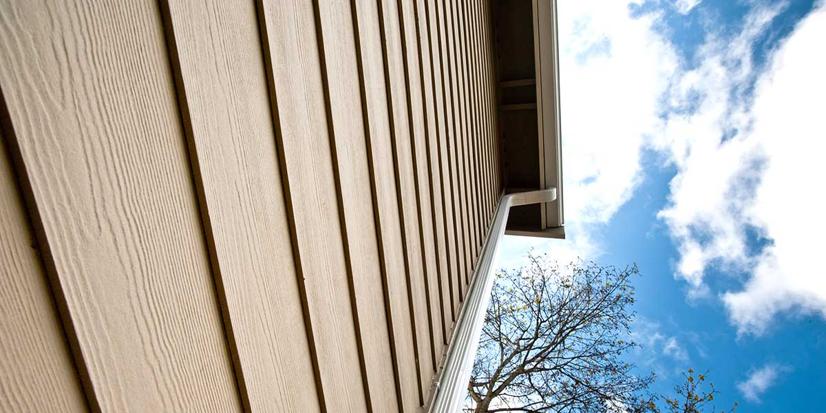 Vinyl & Hardie Siding