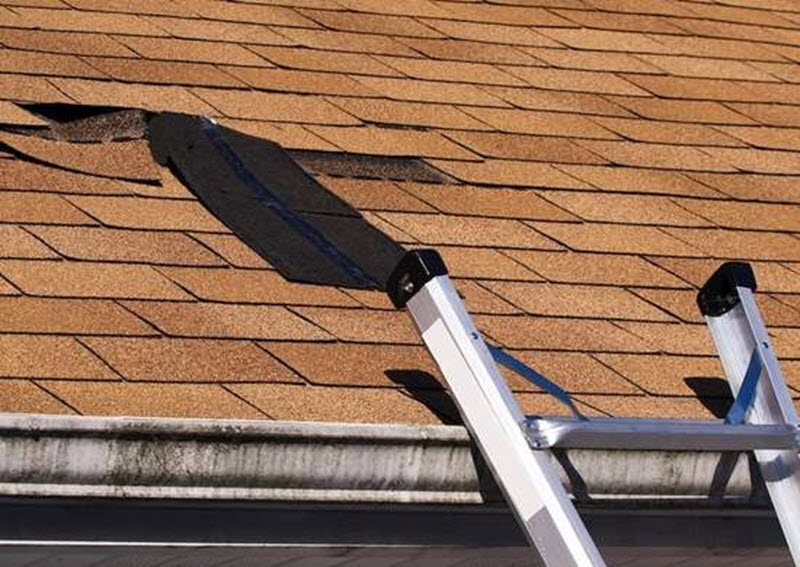 Shingle Roofing