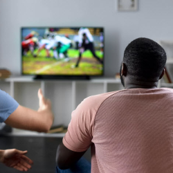 T.V