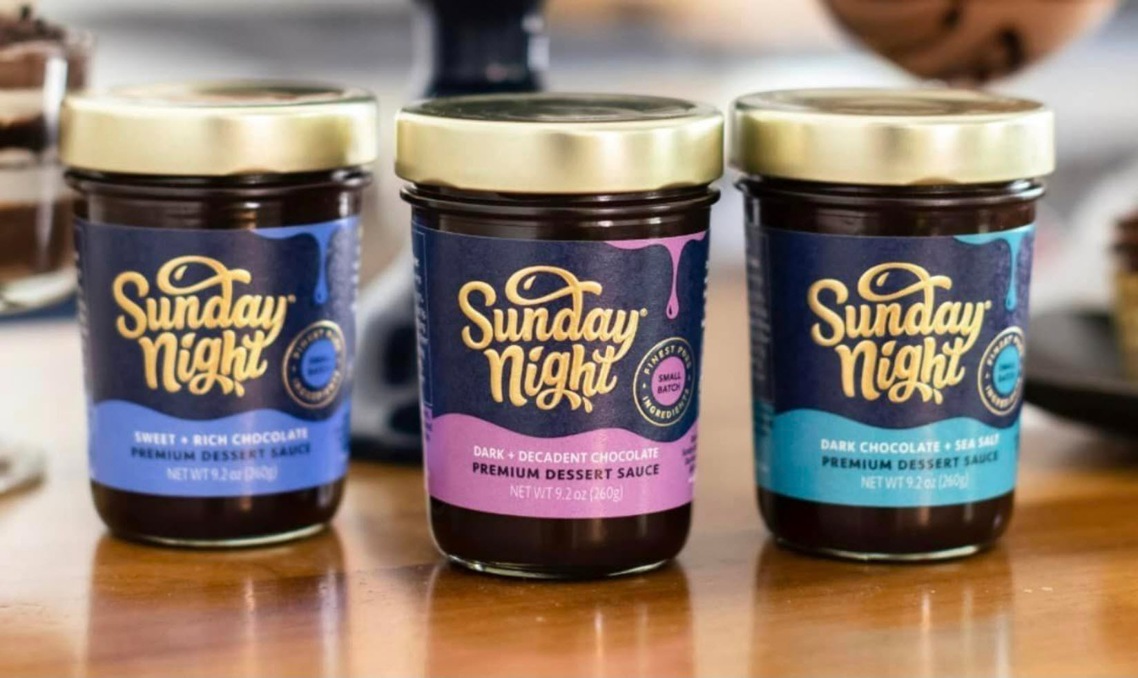 Sunday Night Sauces
