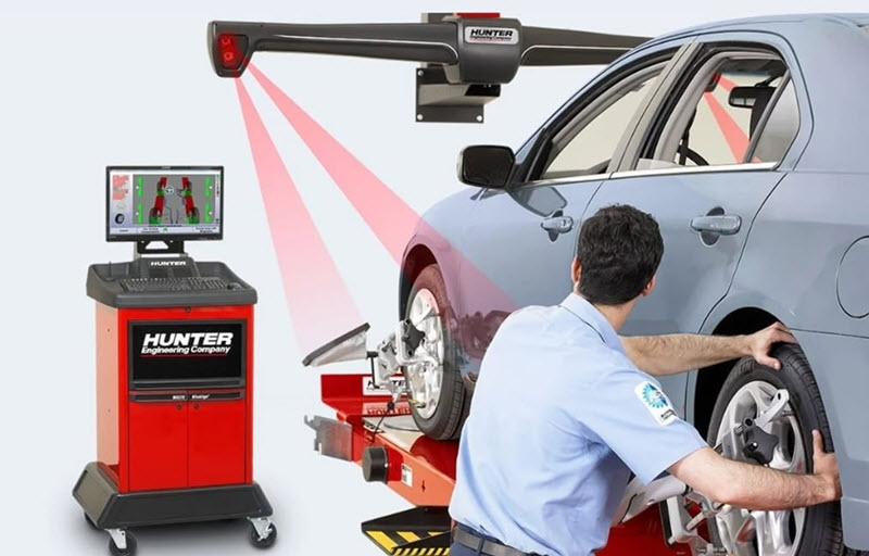Wheel Alignment