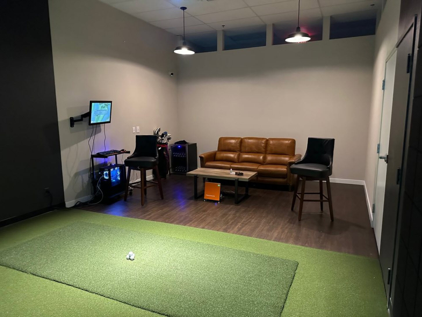 Indoor Golf Club