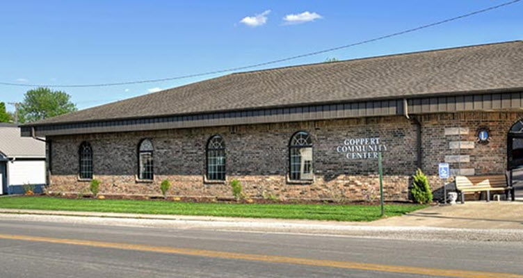 Goppert Community Center