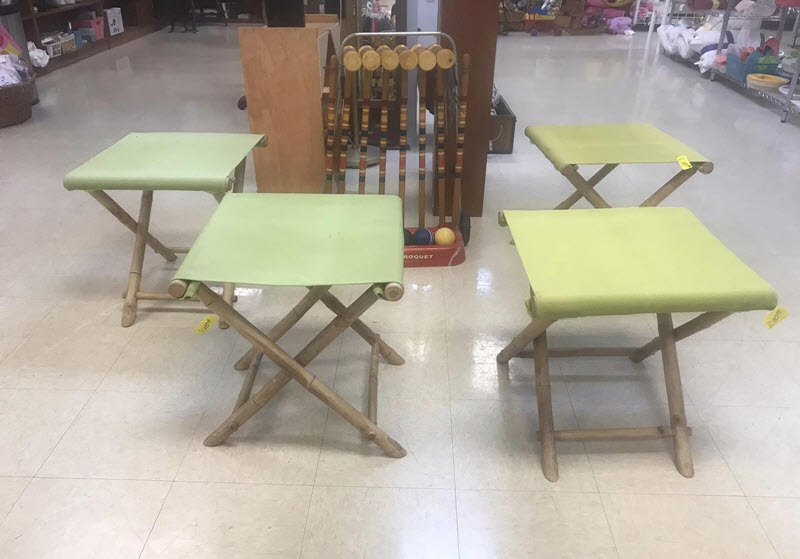 Camp Stools