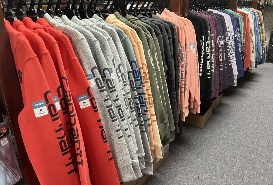 Carhartt Hoodies